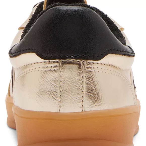 New Madden Girl Giia Lace-Up Low-Top Sneakers size 7 - Picture 3 of 5